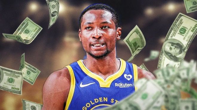 闹剧结束！库明加2年4850万美元续约勇士 第二年合同为球队